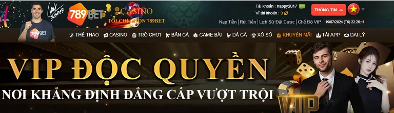 Có nên tham dự VIP 789bet không? 