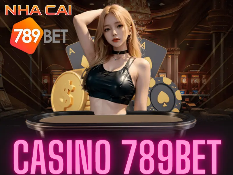 Casino online 789bet - Chơi dễ dàng nhận thưởng nhanh chóng cùng các chuyên gia