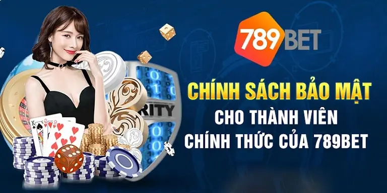 Chính sách bảo mật nhacai789bet.info áp dụng cho thành viên 