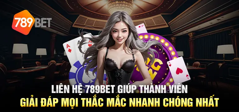 Tổng quan về nhà cái 789bet info