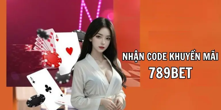 Các bước nhận khuyến mãi 789BET