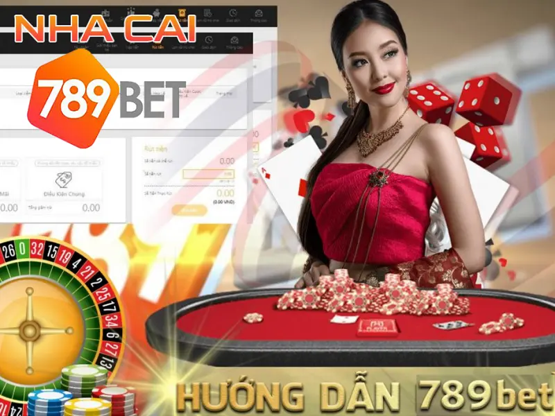 Hướng dẫn 789bet - Hướng dẫn cơ bản tham giá cá cược online đỉnh cao tại 789bet