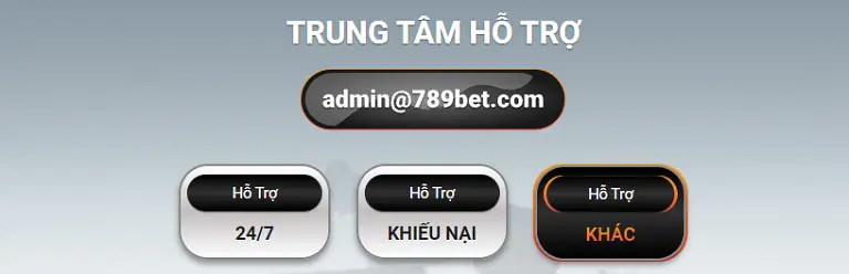 Liên hệ cskh 789bet qua kênh trò chuyện trực tiếp 