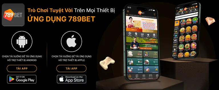 Tại sao nên tải app 789bet về thiết bị di động của bạn