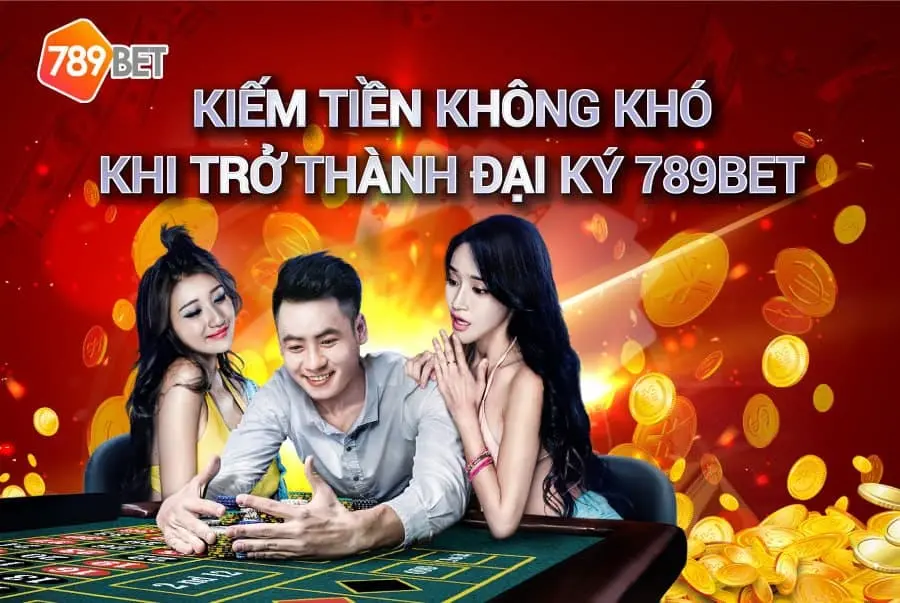 Lời khuyên khi làm muốn trở thành đại lý 789BET 