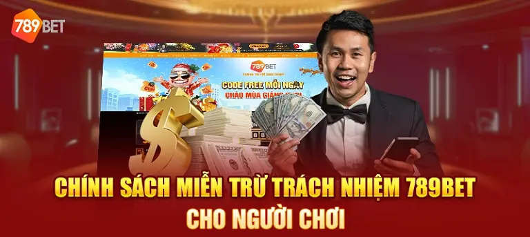 Tuyên bố miễn trừ trách nhiệm phía người chơi 