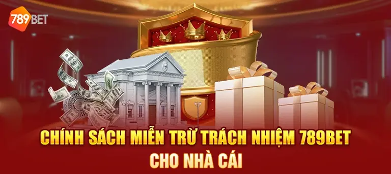 Tuyên bố miễn trừ trách nhiệm phía nhà cái 