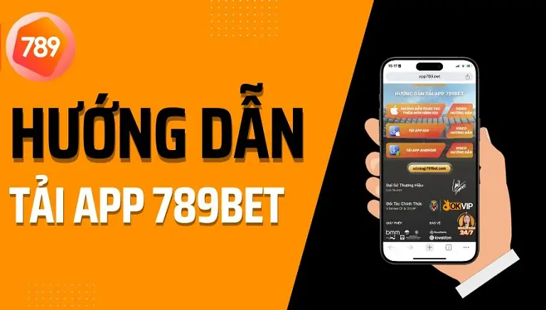 Hướng dẫn cách tải ứng dụng 789bet đối với hệ điều hành iOS 