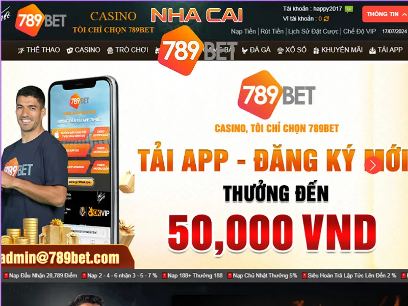 Hướng dẫn tải app 789bet để tham gia trải nghiệm chơi game đỉnh cao