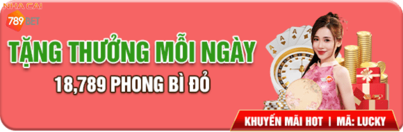 Tặng thưởng mỗi ngày