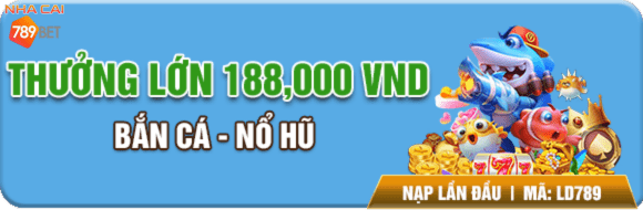 Thưởng lớn nhận 188k