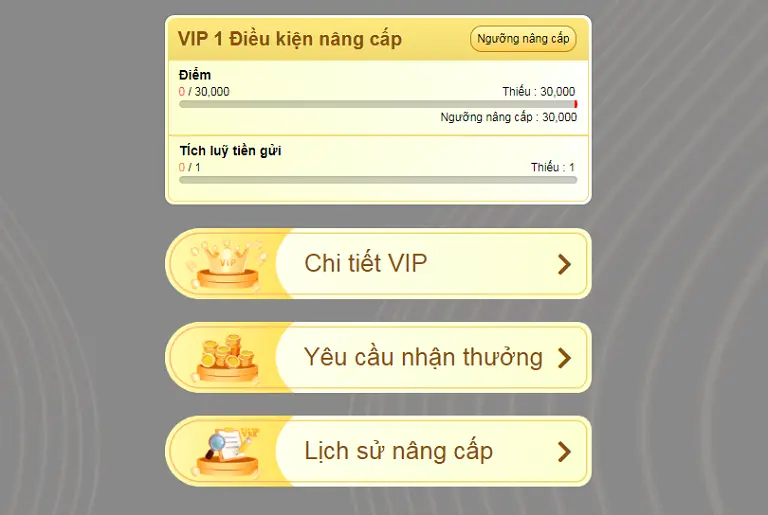 Quy định dành cho thành viên Câu lạc bộ VIP 789bet